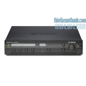 Amply mixer Bosch PLE-1MA030-EU